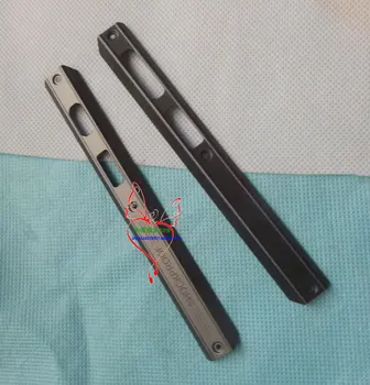 

Original Ulefone Armor 3, Armor 3T, Armor 3W, Armor 3WT Side Frame Metal Body For Ulefone Mobile Phone