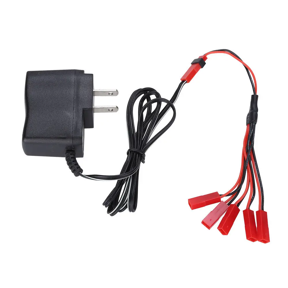 TOMLOV 5x3 7 V 500mAh Li Po аккумуляторная батарея + зарядный разъем 1v5 кабель для JY018 RC