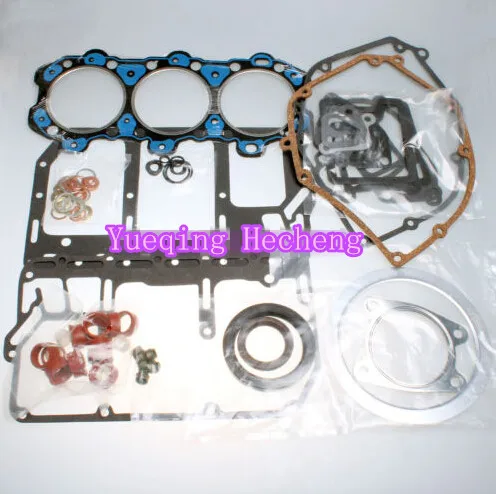 

Complete Full Gasket Set for Engine LPW3 LPW LPWS LPWT Free Shipping