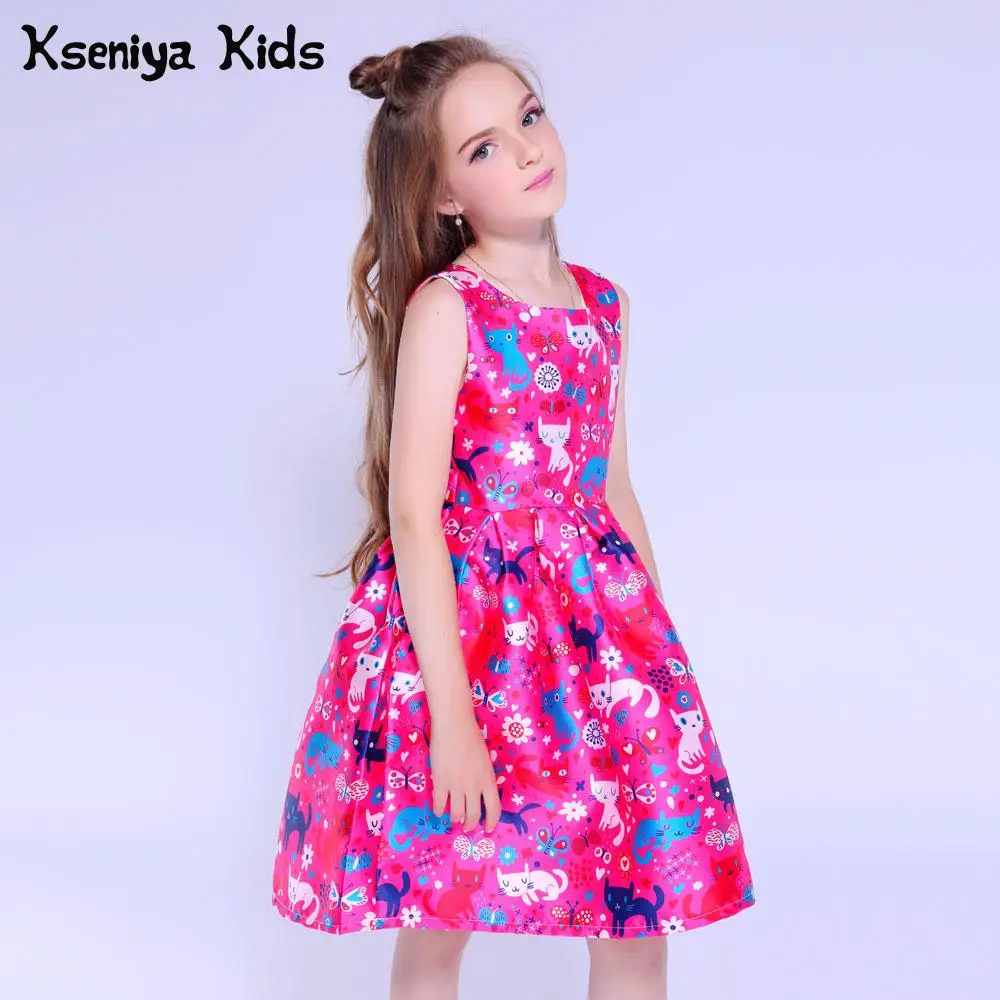Kseniya Girls Party & Wedding Dresses for Baby and Kids - Children’s Evening & Graduation Dresses for Ages 10-13 image 6