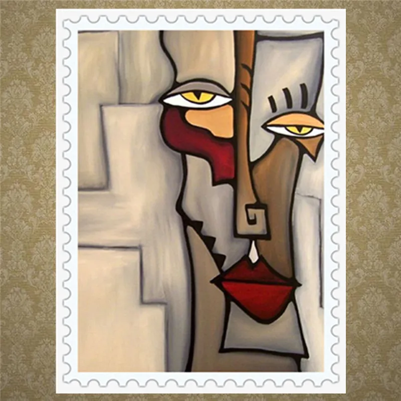 Diy 5d алмазная картина персонаж мультфильма животное круглая Алмазная мозаика украшение дома Вышивка Узор вышивка крестиком