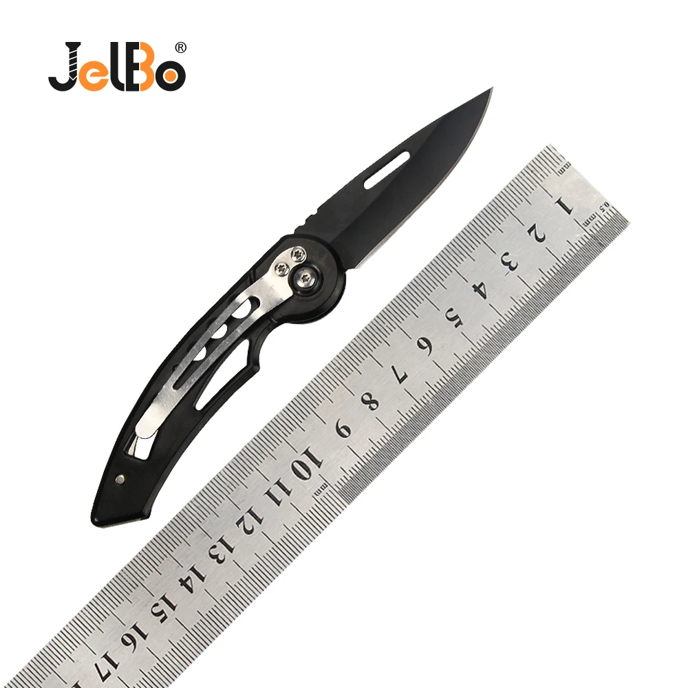 JELBO портативный складной нож для кемпинга на открытом воздухе Karambit Тактический