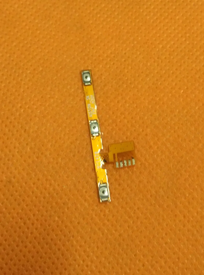 Power On Off Button Volume Key Flex Cable FPC for Lenovo A806 A8 4G