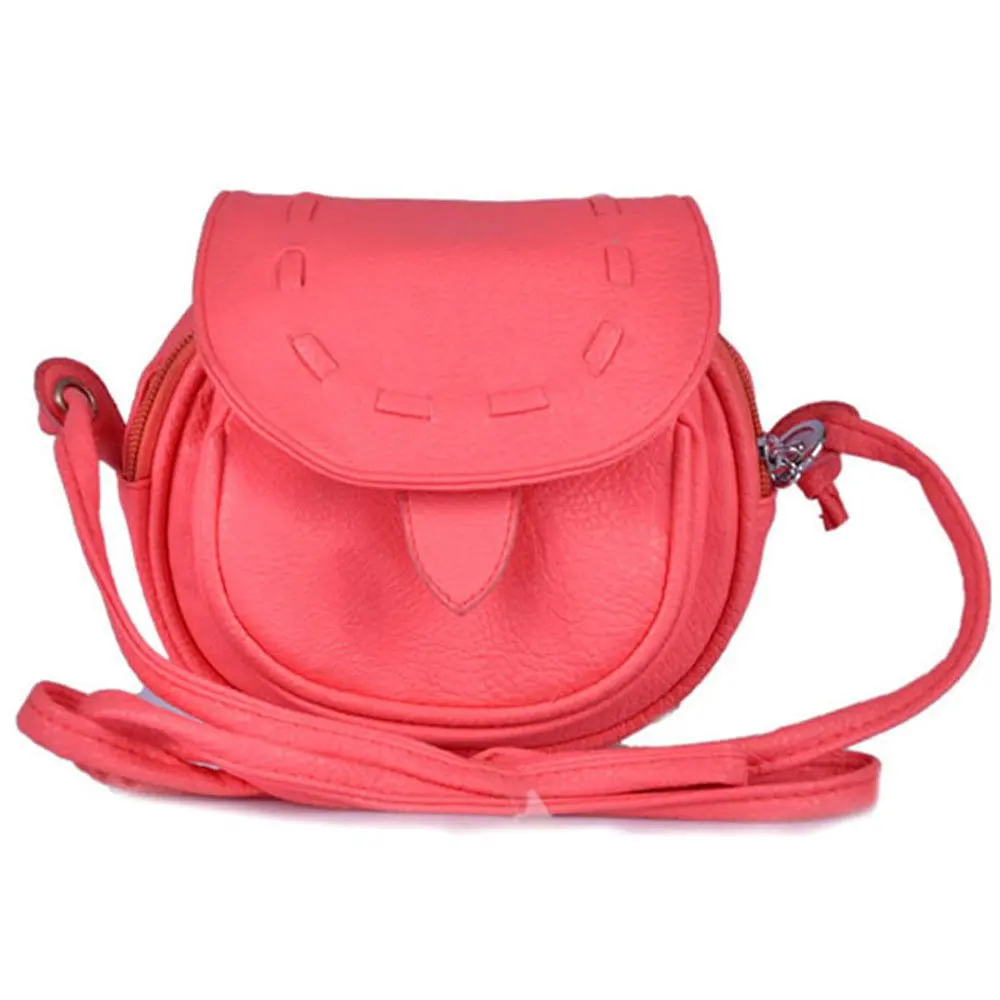 TEXU Cute lady pink shoulder bags crossbody cummer school Women bags