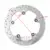 Задний тормозной диск для BMW F650GS 2007 2008 2009 2010 2011 2012 F700GS 2013 2014 2015 F800GS 08-15 Тормозной Ротор