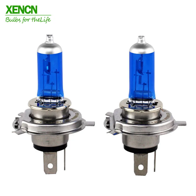 XENCN H4 12V 85/80W 5300K Blue Diamond автомобильный светильник высокого Мощность галогенные