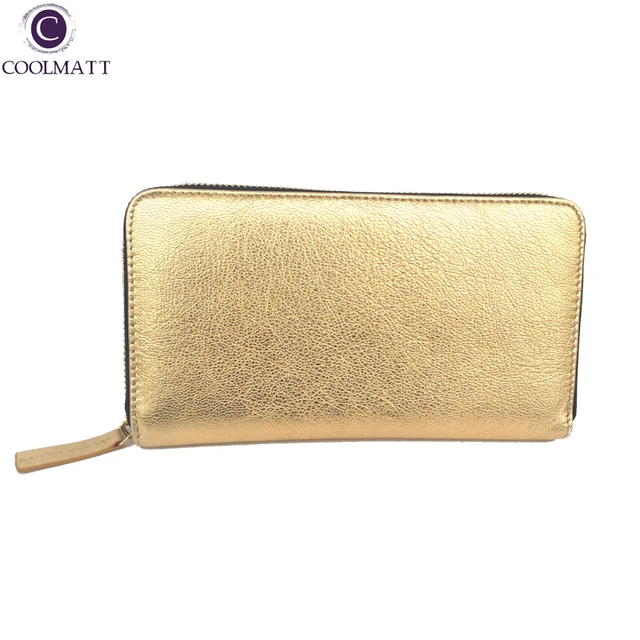 Aliexpress 2017 New Arrival Design Itaily Imported 2017 New Arrival Design Itaily Imported Whole Sheepskin Women S Wallet Clutch Long Ykk Zipper Luxury