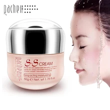 RACHELL Korean Day Cream Moisturizing Cosmetic Deep Face Creams Hydrating Anti Wrinkle whitening Lift Esseence Skin Care 50g