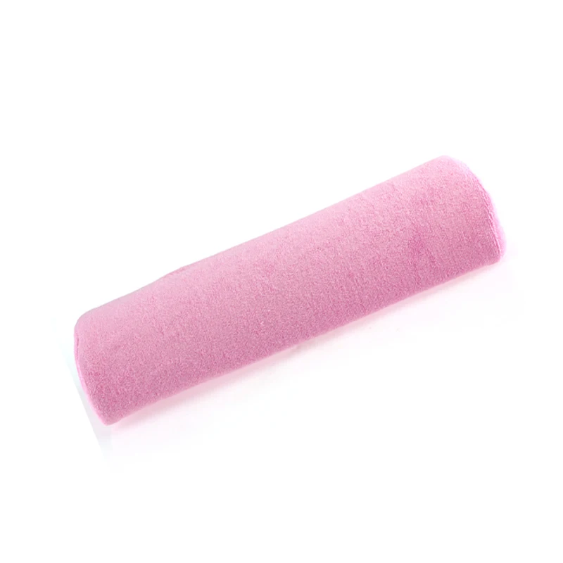 

Hot Sale Nail Art Tools Hand Pillow Soft Salon Rest Cushion Semicircular Manicure Care