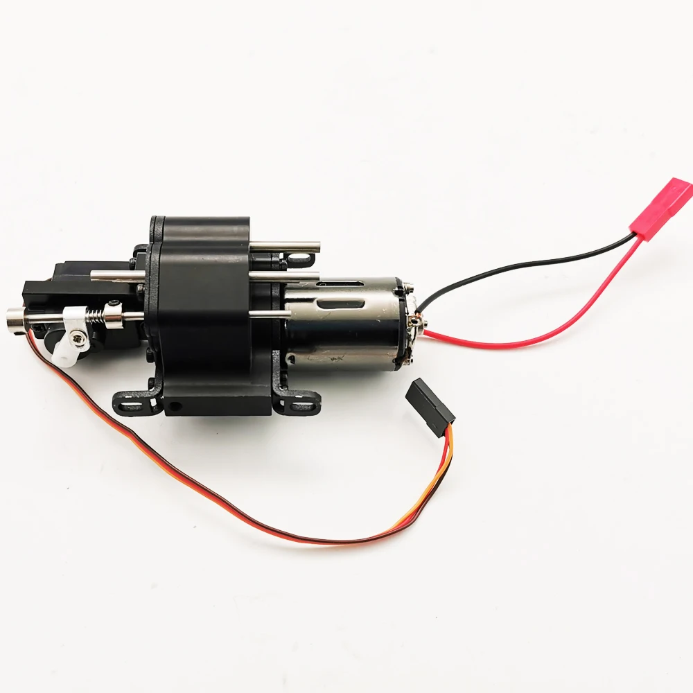 RBRC JJRC WPL MN 4/6 WD регулятор скорости для езды по бездорожью цельнометаллический