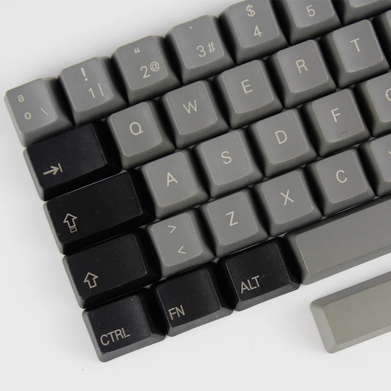 Раскладка для испанского языка keycap dolch keycaps ome профиль keycap pbt topprinted для механической клавиатуры