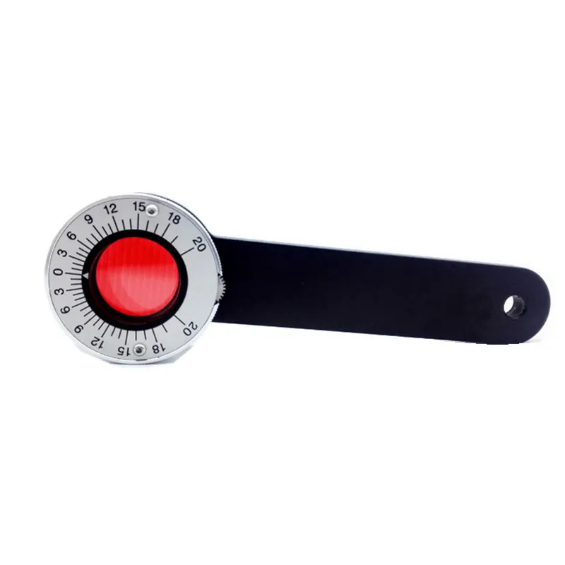 

1Pcs Optical Phoria Tester Ophthalmic Recessive Strabismus Testing Tools