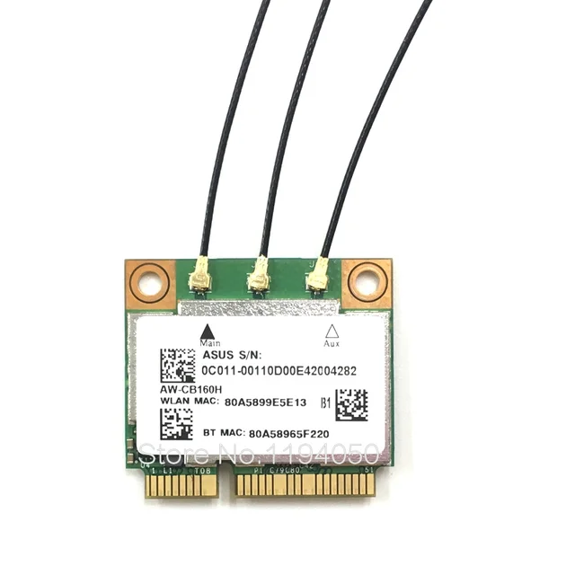 Tarjeta Wifi Rtl8822be Realtek 5ghz Bt4.1 M.2 Ngff | Cuotas Sin Interés - Foto 7