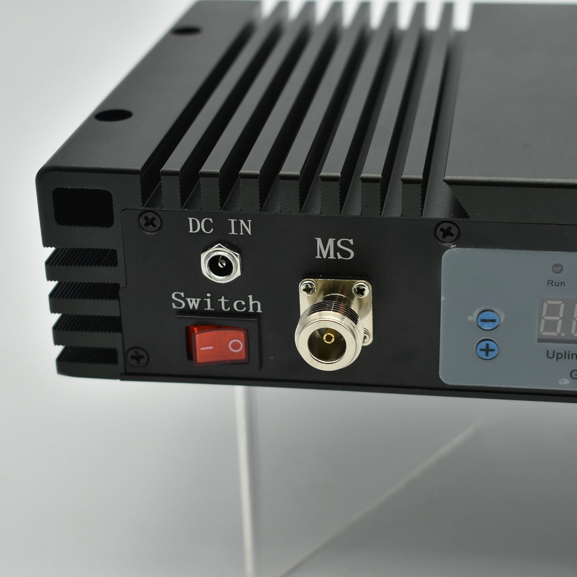 Lintratek 4G репитер 80 дБ 2600 МГц полоса 7 усилитель 1 Вт Репитер сигнала LTE AGC MGC с высоким