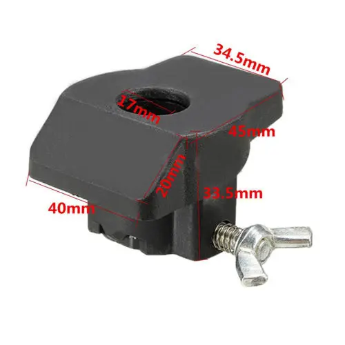 New Universal Drill Locator Positioner Carving Polishing Grindering Rotary Tools