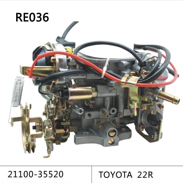 High quality Carb for TOYOTA 22R OEM 21100-35520 21100 35520 | Автомобили и мотоциклы