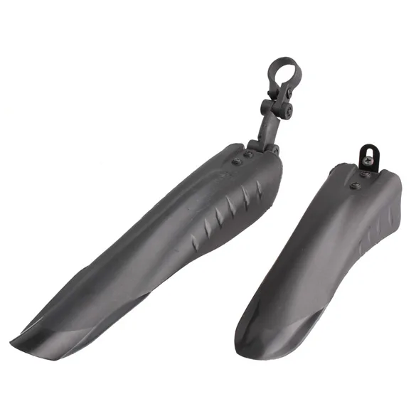 

Mountain Bike Bicycle Road Tyre Tire Front Rear Mudguard Fender Set Mud Guard NR-shipping