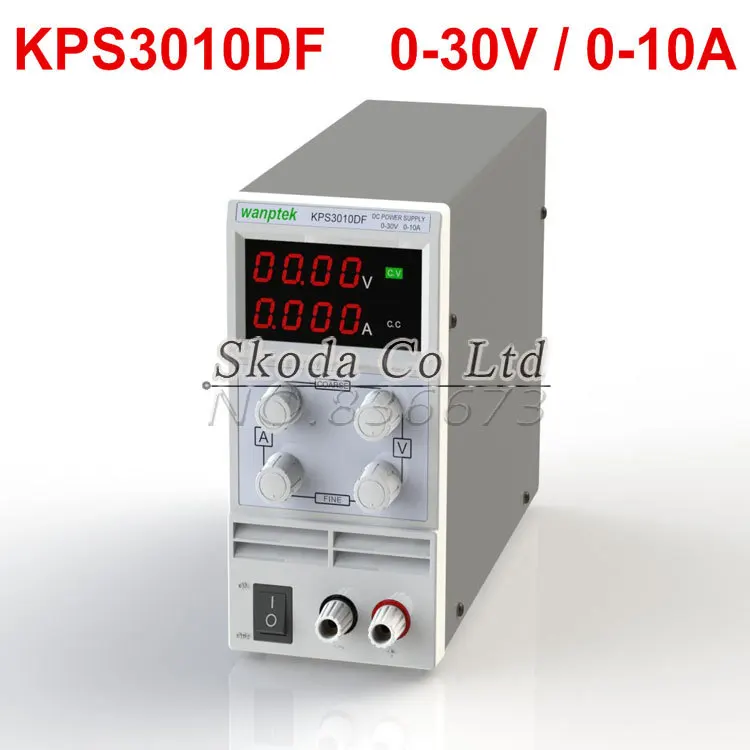 2015 Newest Mini Adjustable DC power supply 0~30V 0~10A 110V/220V, Switching Power supply 0.01V/0.001A US/EU/AU Plug