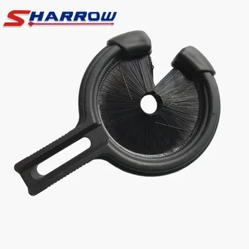 

Sharrow Archery Compound Bow Arrow Rest Round Brush Replacement 1 Pcs Arrow rest Round Brush