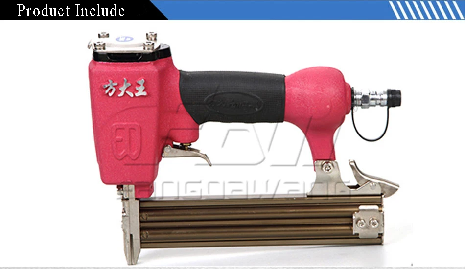 Buy FANGDAWANG professional F30 nails gun tools for fastening plywood of