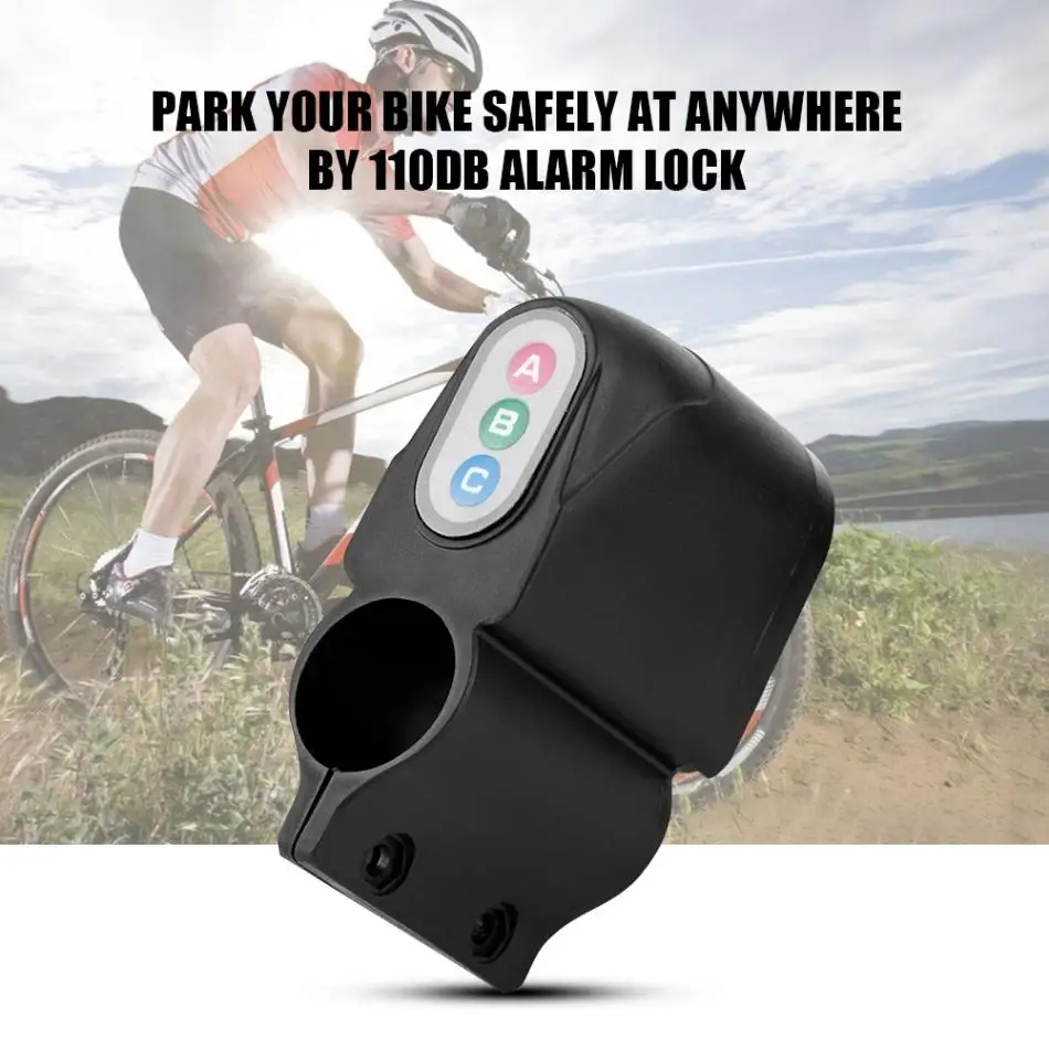 bike safety alarm