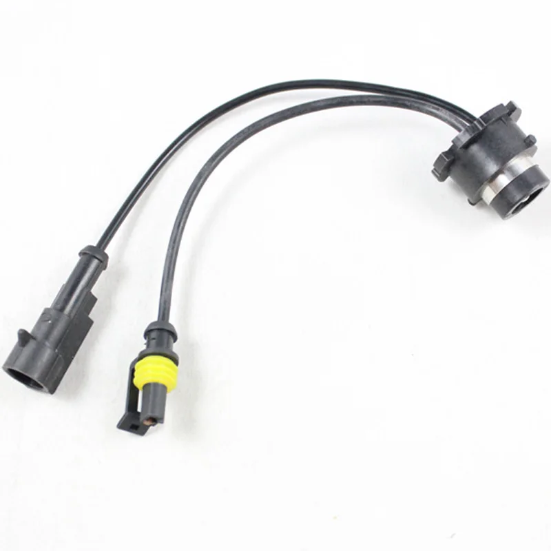 KELIMI D2S Xenon bulb AMP Connector Adapter HID Ballast Conversion