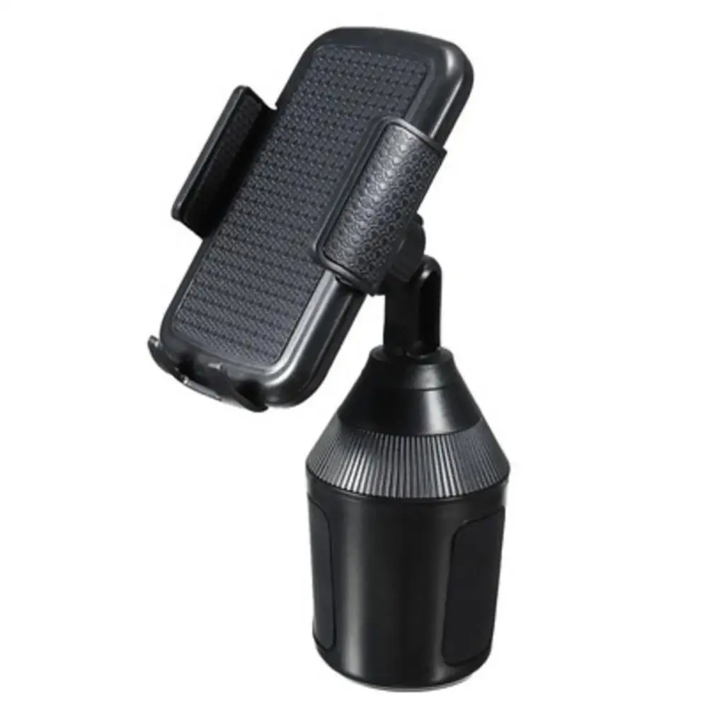 Comprar Soporte para taza de coche ajustable de 360 grados soporte Universal para teléfonos móviles para coche soporte GPS accesorios interiores soporte para bebidas Envío Directo