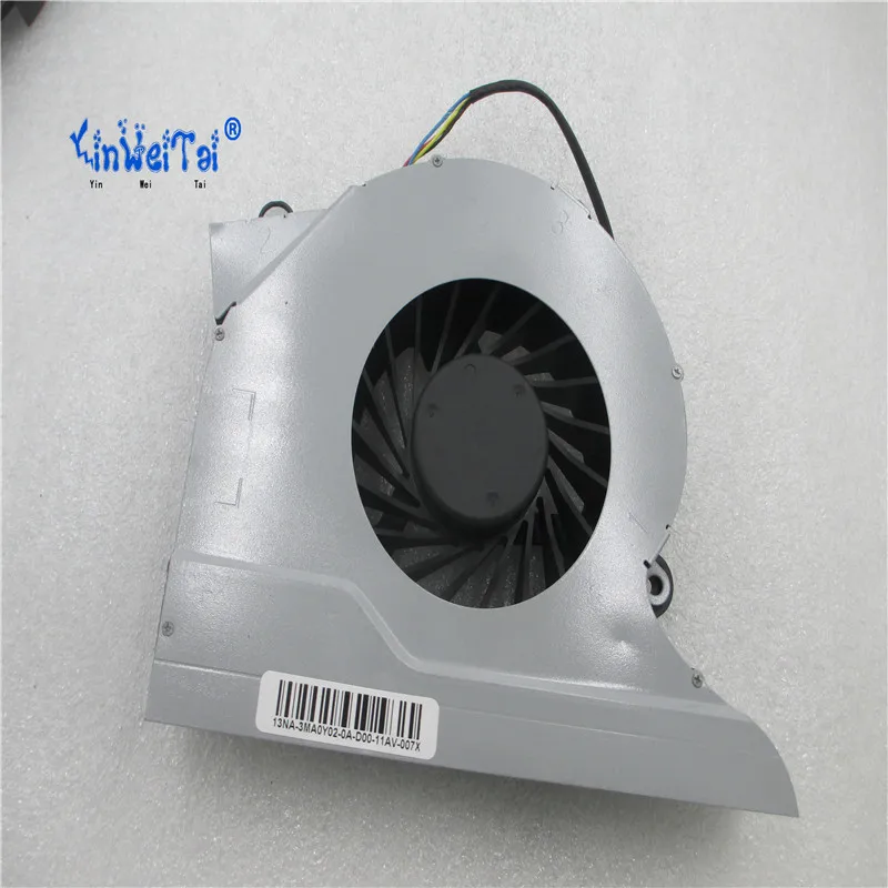 for MFA0251V1-C010-S99 Cooling Fan DC12V 7.20W F1A13T Bare fan