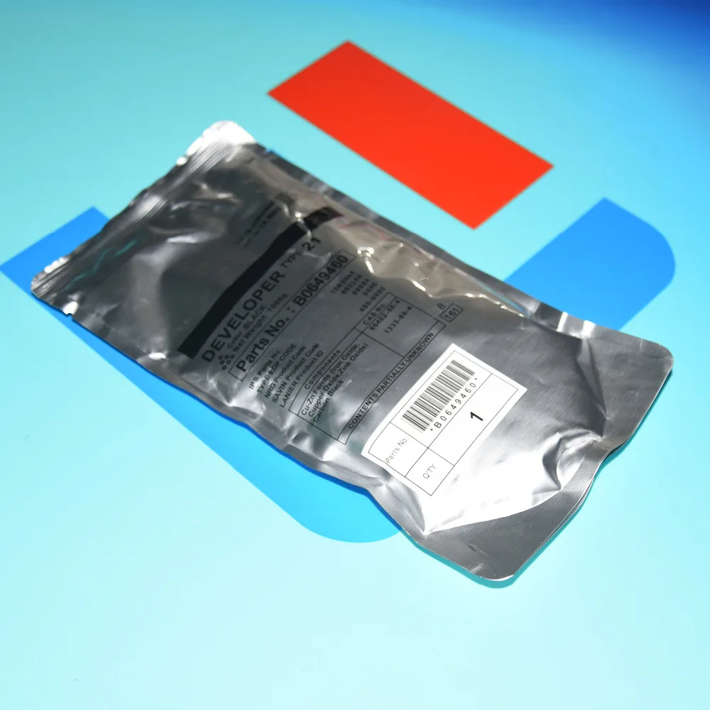 1 кг A2959640 Разработчик для Ricoh AF1085 AF2075 разработчик порошка тип 21 копировальная