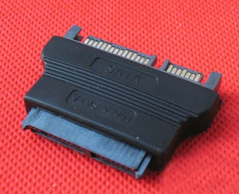 

free shipping Micro SATA16pin to SATA22pin SATA adapter 5pcs/lot