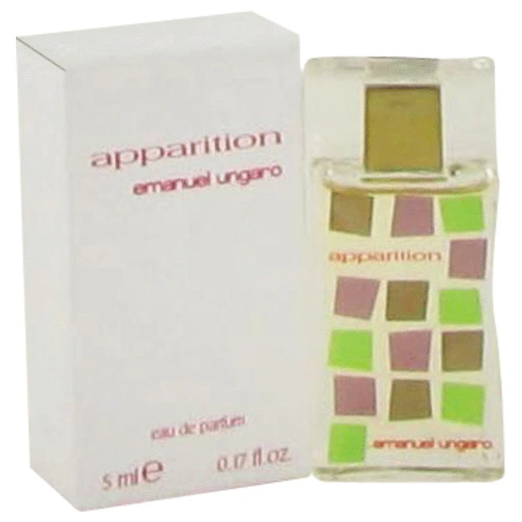 447222 Emanuel Ungaro 0 17 унц. мини EDP для Для женщин |