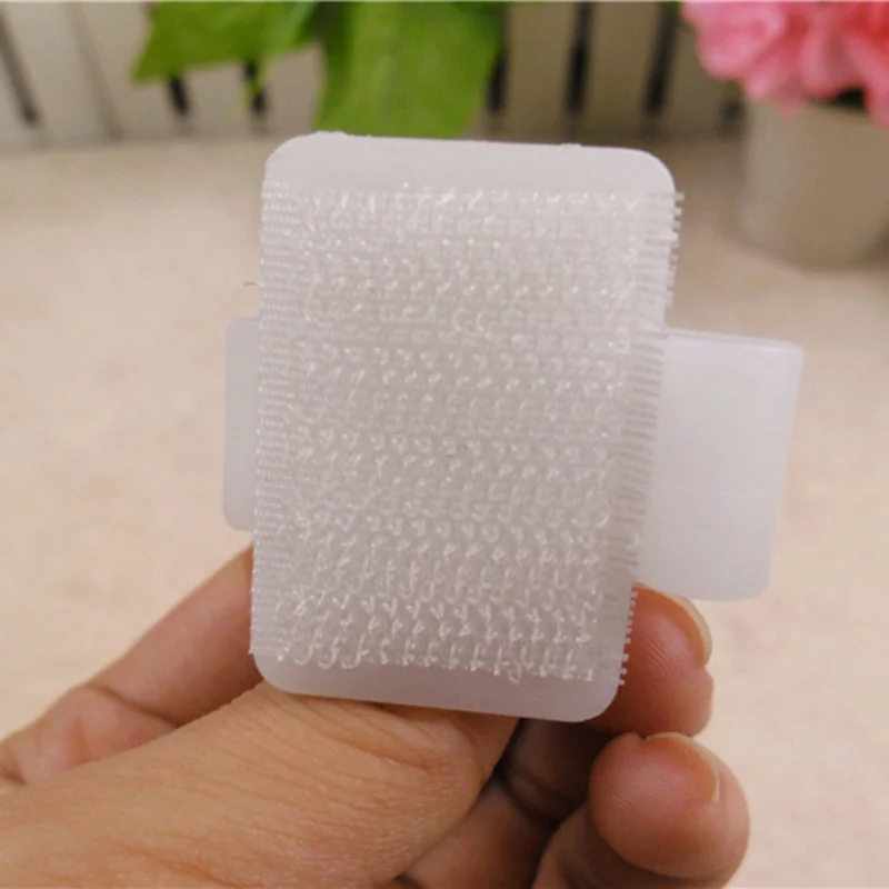 

50pcs plastic table skirting clips wedding table skirt clips desk cloth clamps skirting 2.5 cm table cloth clamps decoration