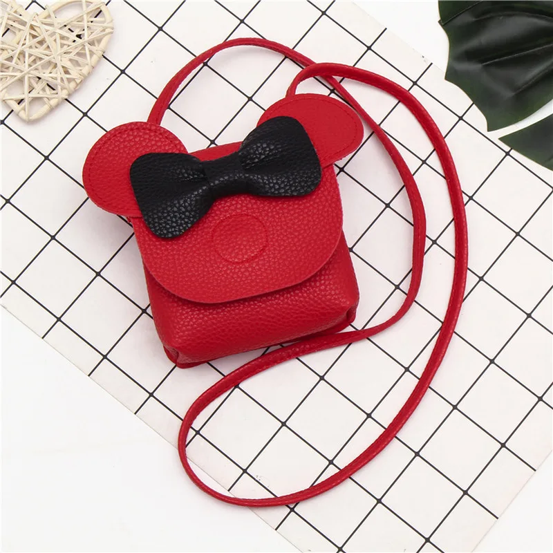 

Cartoon Mini Crossbody Bags for Baby Girls Cute Messenger Handbag Kids Coin Purse Money Bag Little Girl's Prensent