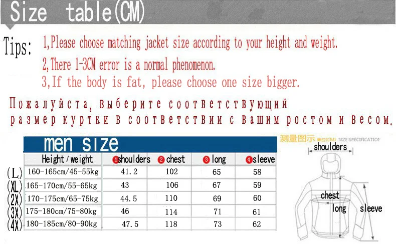 cxmb 8802 size