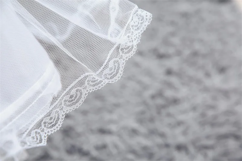 Белая пышная бальная юбка свадебные аксессуары Для детей сплошной 2 кринолин подъюбник для девочек эластичная кулиска на талии для малышей