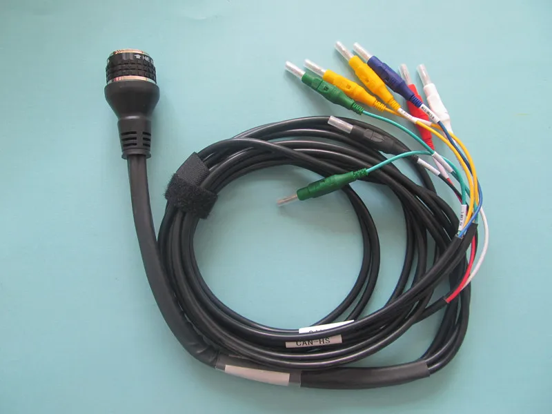  Mb sd conecta 4 estrellas diagnóstico c4 con software hdd 201912 con 4g cf30 ordenador portátil tou