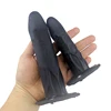 Big Realistic Strap On Dildo Silicone Adjustable Harness Huge Dildo Strapon with Bullet Vibrator Bag Sex Toys for Lesbian Couple ► Photo 3/6