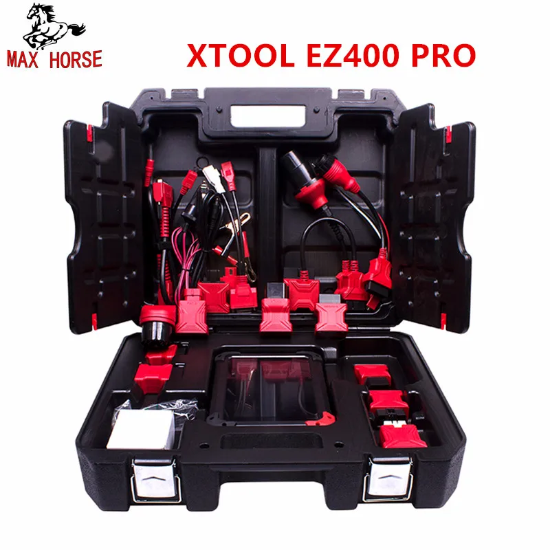 

XTOOL EZ400 PRO Tablet Auto Diagnostic Tool Same As Xtool PS90 with 2 Years Warranty Support Malaysia Cars