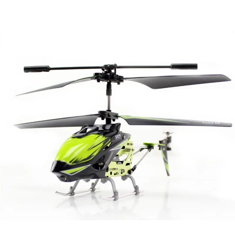 Wltoys XKS S929 A 2 4 г 3.5CH ABS Мини высота Hover Радиоуправляемый вертолет RTF с Gy ro Управление
