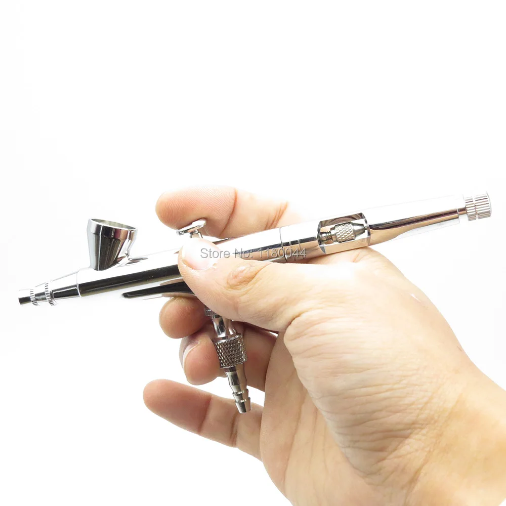 0.2mm Dual Action Dual Action Airbrush Pen Air Brush Spray Gun Sprayer