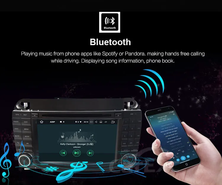 Discount 7 Inch Android 9.0 Octa Core Car Radio Stereo Systemr For Mercedes Benz S320 S350 S400 W220 W215 S Class GPS Multimedia Unit. 10