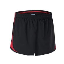 Arsuxeo быстросохнущие спортивные шорты для мужчин 2 в 1 шорты для бега Мужской марафон для тренировок бега велоспорта фитнеса быстросохнущие спортивные шорты