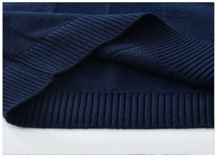 Fanfiluca Boys Ribbed Sweater Winter Autumn 2018 Cotton Pullover Child Sweater Boys Sweaters White Casual Child Clothes005