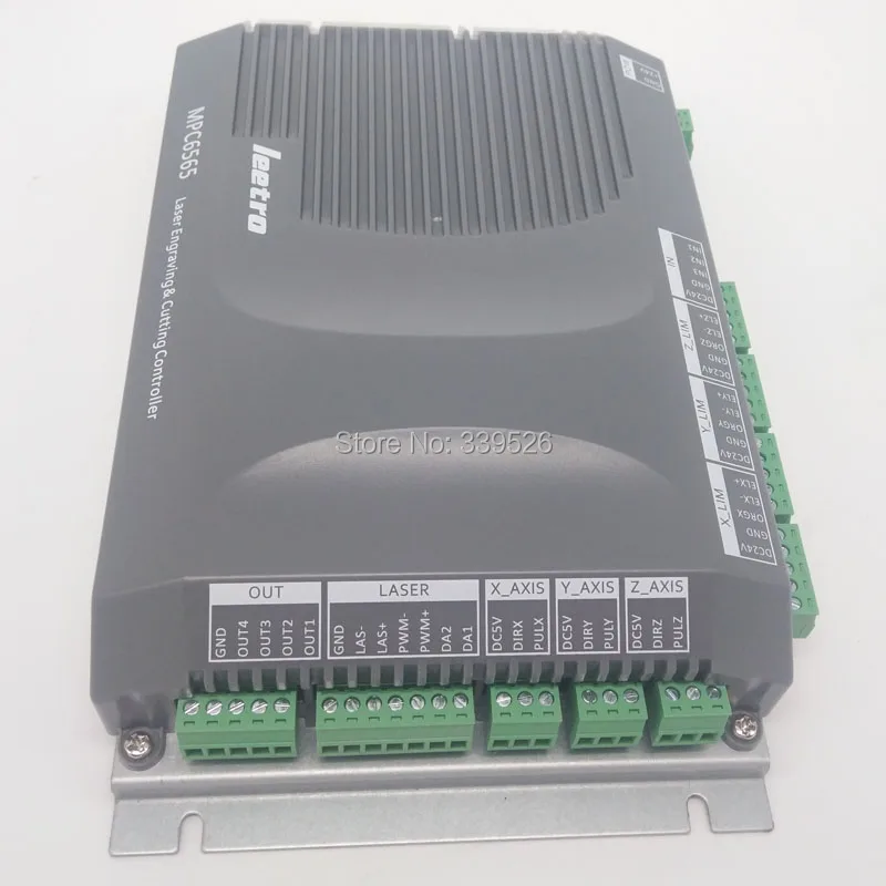 Leetro MPC6565 Laser Engraving  cutting controller  (15)