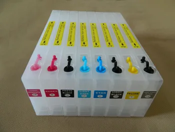 

Hot for sale ! Printer ink cartridge for Epson Stylus Pro 4800 300ml volume come with a chip resetter