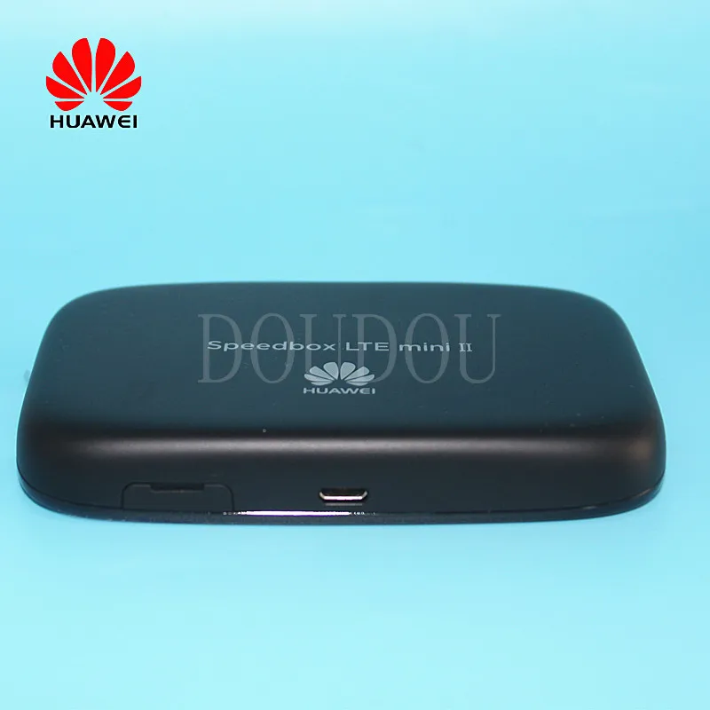 Разблокированный новый HUAWEI E5786 E5786s 32a 4G LTE Advanced CAT6 300 Мбит/с 4 г Карманный Wi Fi