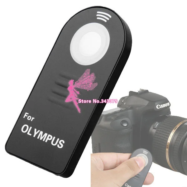 5 шт для цифровой камеры OLYMPUS E1 E3 E10 E20 E300 E330 E400 E410 E420 E510 E520 Беспроводной пультом дистанционного управления Управление