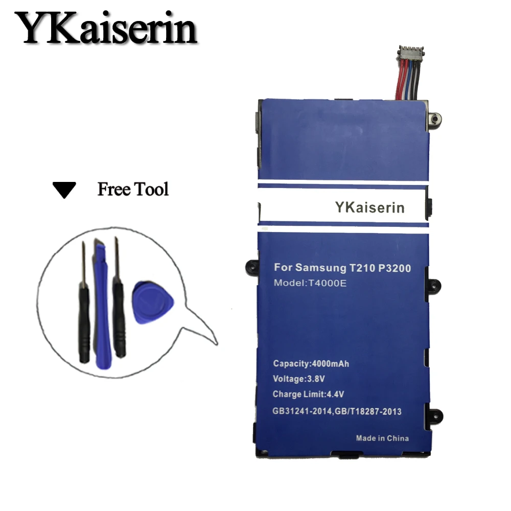 Samsung Galaxy Tab 3 7.0 Battery