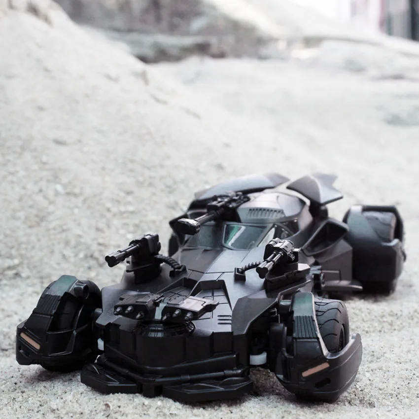 2020 Новинка 1:18 Бэтмен Радиоуправляемый автомобиль Лига Справедливости