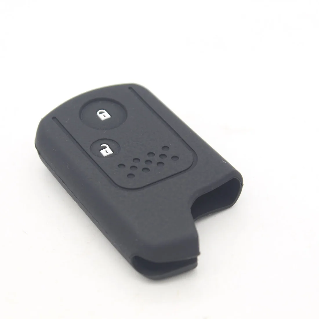 

Car Auto Key Cover Case Car Keychain For Remote Control Fit For Honda CRV 2012 Crosstour Silicone Case Shell Colorful Cover